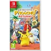 Nintendo Detektyvas Pikachu sugrįžta – JP (Switch)