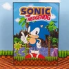 Fizz Creations Sonic Poster Light