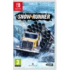 Focus Home Interactive SnowRunner - Nintendo Switch