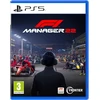 „Frontier Development F1 Manager 2022“ – „PlayStation 5“