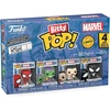 FUNKO Bitty POP! Figūrėlių rinkinys: Marvel - Spider-Man, ~3 cm (4 vnt.)