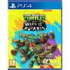 Game Mill Žaidimas Mill Teenage Mutant Ninja Turtles: Wrath of the Mutants PS4