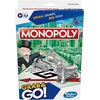Hasbro Monopoly Grab And Go Board Game English Language