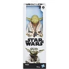 Hasbro Star Wars Titan Hero Yoda Action Figure