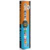 K Toyz Learning Tubes Mega Tube Flags Monuments 40Cm English Language
