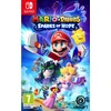 Nintendo Ubisoft Mario &amp; Rabbids – Vilties kibirkštys (jungiklis) DE versija
