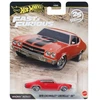 Mattel Hot Wheels Premium Fast Furious 1970 Chevrolet Chevelle SS