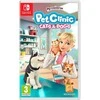 Microids MANO Visata: naminių gyvūnėlių klinikos katės ir šunys (kodas dėžutėje) – „Nintendo Switch“