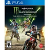 Milestone Monster Energy Supercross The Official Videogame - Playstation 4