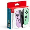 Nintendo Switch Joy-Con Pastel Violet / Pastel Žalias pora