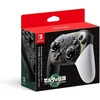 Nintendo Official Switch: Pro Controller - The Legend Of Zelda - ToTK Japanese Import