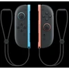 NSW2 Nintendo Joy-Con Pair - Light mėlynas/Light red
