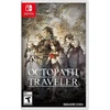 „Square Enix Octopath Traveler“ (KODAS DĖŽELĖJE)