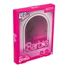 Paladone Barbie Wall Mountable Led Neon Mirror