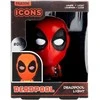 Paladone Deadpool Icon lempa
