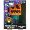 „Paladone Minecraft“ – zombių Jack O' Lantern piktograma su šviesa