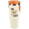 Paladone One Piece - Insulated Cup with Top Handle (900ml)