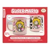 Paladone SUPER MARIO Puodelis - Princess Peach | Reaguojantis į karštį 350 ml