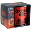 Paladone Stranger Things - XL Mug (550ml) and Sticker
