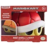 Paladone Nintendo Mario Kart Raudona Shell lempa su garsu