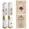 Pyramid Harry Potter (Map And School List) Boxed Posters (52x38cm)