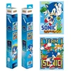 Pyramid Sonic The Hedgehog Poster Set (52x38cm)