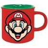 Pyramid Super Mario: Mario Campfire Mug