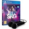 Ravenscourt „Lets Sing 2023“ + 2 mikrofonai – „PlayStation 4“