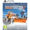 Aerosoft Road Kelių priežiūros simuliatorius 2 – žiemos paslauga – PlayStation 5