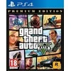 Rockstar Games PS4 Grand Theft Auto 5 Premium Edition
