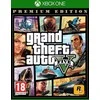 Rockstar Games Cenega Grand Theft Auto V Premium Xbox One
