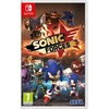 Sega SW Sonic pajėgos