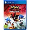 Sega „Sonic X“ šešėlių kartos