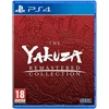 Sega The Yakuza Remastered Collection - Playstation 4