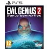 Sold Out Evil Genius 2: World Domination - Playstation 5