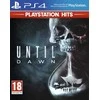 Sony Until Dawn Hits (PS4)