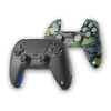 Spartan Gear Sarissa Wireless Controller for PS5 / PS4 / PC / SWITCH - Juodas