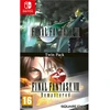 Square Enix „Final Fantasy VII“ ir „Final Fantasy VIII Remastered“ dvigubas paketas – „Nintendo Switch“