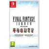 „Square Enix Final Fantasy I-VI Pixel Remaster“ kolekcija (importas) – „Nintendo Switch“