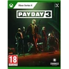 Starbreeze Deep Sidabrinis PAYDAY 3 – pirmos dienos leidimas – IT/ES (Xbox Series X)