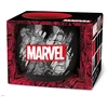 Stor Marvel Pattern - Globe Mug In Gift Box (380ml)