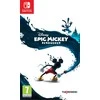 THQ Nordic „Disney Epic Mickey“: perbrush'intas žaidimas – „Nintendo Switch“