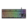TRUST GXT833 THADO TKL Klaviatūra ND