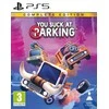 Uampi Entertainment Tu nemoki parkuotis – Playstation 5