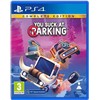 Uampi Entertainment You Suck at Parking - Playstation 4