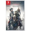 Ubisoft „Assassin's Creed III“ (3) + „Liberation HD Remaster“ – „Nintendo Switch“.