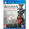 Ubisoft Assassin’s Creed III and Liberation Remastered - Playstation 4