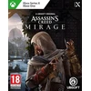 Ubisoft Assassins Creed Mirage - XBOX Series X/S