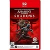 „Ubisoft Assassin's Creed Shadows“ „Nintendo Switch 2“