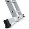 Aliumininės kopėčios Drabest PRO, 1x12, (150 kg)